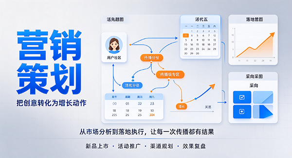 广南县营销策划