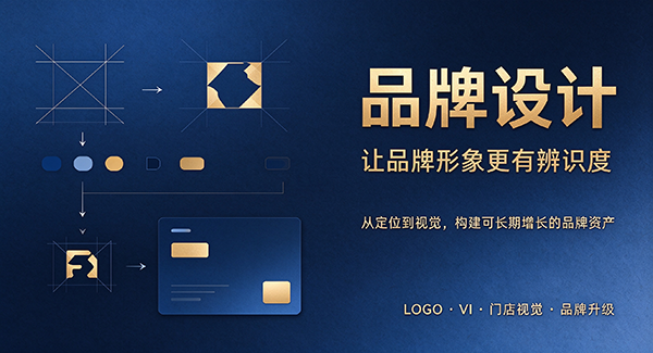 广南县品牌设计